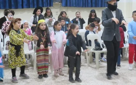 الاحتفال بعيد القديسة بربارة في ديرك