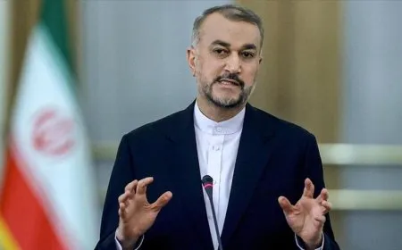عبداللهيان: إحياء الاتفاق النووي بات بلا جدوى بالنسبة لإيران
