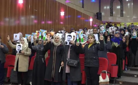 في اليوم العالمي لحقوق الإنسان ندوة حوارية تسلط الضوء على الجرائم التركية