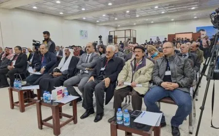 مشاركون في كونفرانس سوري لحرية القائد عبدالله أوجلان: القائد أرسى مبادئ عالمية