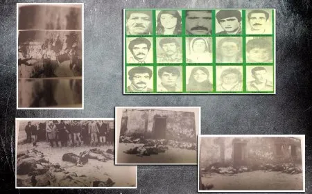 43 عاماً على مجزرة جرنك: لا زالت الدولة التركية ترتكب المجازر