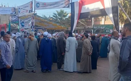 اليوم الثالث والأخير من الانتخابات الرئاسية المصرية