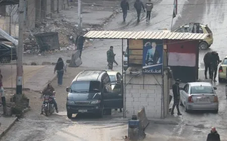 أهداف وتداعيات حصار حكومة دمشق الجائر على الشهباء واستمرار الهجمات التركية