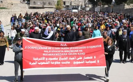مواطنون: حصار الشهباء وحيّي الشيخ مقصود والأشرفية إبادة بطيئة بحق السكان