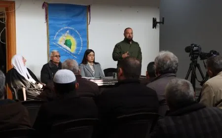 محاضرة حول أضرار المخدرات وآثارها الاجتماعية
