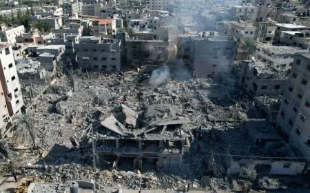 وزارة الصحة الفلسطينية تعلن نفاد تطعيمات الأطفال في كامل القطاع 