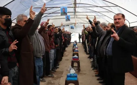 أهالي عامودا: لن نُهزم لأننا انتهجنا طريق المقاومة والكفاح