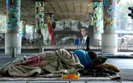 حكومة دمشق بلا "عمل" لمدة تسعة أيام