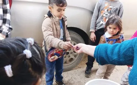 الإيزيدييون يحتفلون بعيد إيزي