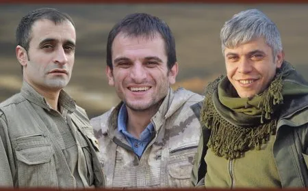 HPG تكشف سجل 3 مقاتلين استشهدوا في مناطق الدفاع مديا