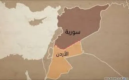 خلال 72 ساعة إحباط 3 عمليات تهريب مخدرات إلى الأردن
