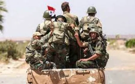 حصار لقوات حكومة دمشق على مدن في درعا