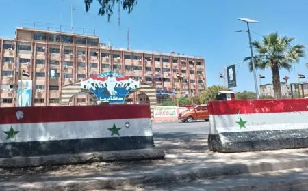 621 قتيل في درعا الرازحة تحت وطأة الفوضى الأمنية خلال عام 2023