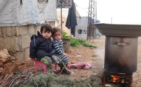 الوضع في حيي الاشرفية والشيخ مقصود يسوء يوما ًبعد يوم