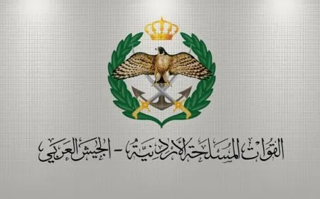 إصابات بصفوف الحرس الأردني في اشتباكات على الحدود السورية