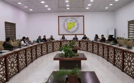 غداً انطلاق أعمال المؤتمر الرابع لمجلس سوريا الديمقراطية