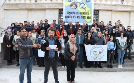 الحركات الثقافية تدلي ببيانٍ حول الجدل الحاصل على قضية الشيخ سعيد