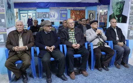 استمرار مهرجان روج آفا بمحاضرات عن القضايا الفكرية والاجتماعية