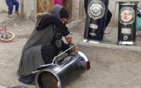 صبيحة محمد قصة كفاح