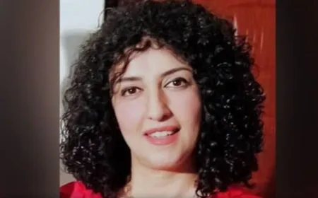 الناشطة الإيرانية نرجس محمدي ترفض المثول أمام المحكمة وتصفها بـ "المسلخ"