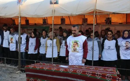 انطلاق فعالية الإضراب عن الطعام في الشهباء