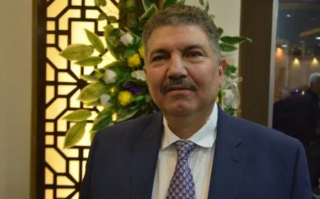 محمود المسلط: سوف نكون عند حسن ظن شعب سوريا