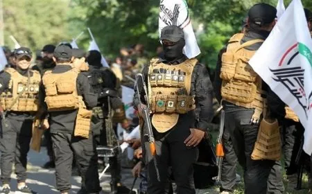 مقتل عنصر من الحشد الشعبي في هجوم لداعش في العاصمة العراقية