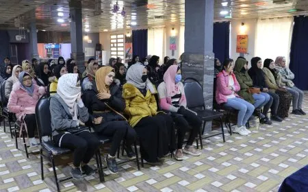 جملة مقترحات خلال الاجتماع السنوي للمرأة الشابة في الحسكة