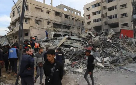 وزارة الصحة في غزة: مقتل أكثر من 20 ألف فلسطيني منذ السابع من تشرين الأول