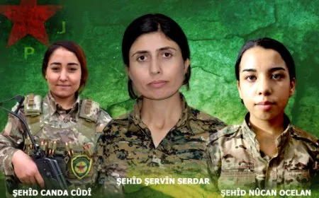 القاء القبض على شبكة تجسس مسؤولة عن استشهاد القيادية شرفين سردار ورفيقاتها