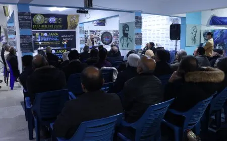 مهرجان روج آفا يناقش التغيير الديمغرافي في المناطق المحتلّة