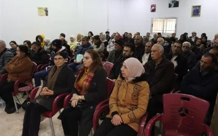 اختتام الاجتماع السنوي لاتحاد الكادحين بجملة مقترحات