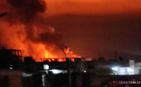 جيش الاحتلال التركي يقصف البنية التحتية