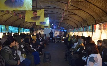 فعالية الإضراب عن الطعام تستمر في يومها الثاني