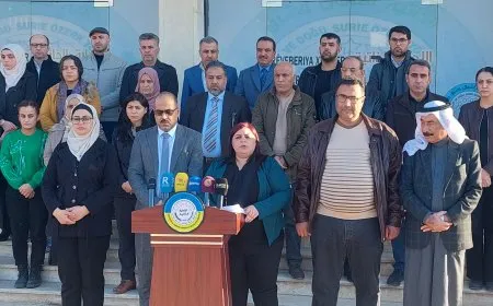 الإدارة الذاتية الديمقراطية: وحدة شعبنا ووعيه أساس حماية المنطقة وردع العدوان التركي