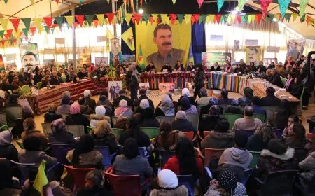 "مانيفستو الأمة الديمقراطية" ودوره القيّم في حل قضايا الشرق الأوسط.. محور فعالية في حلب
