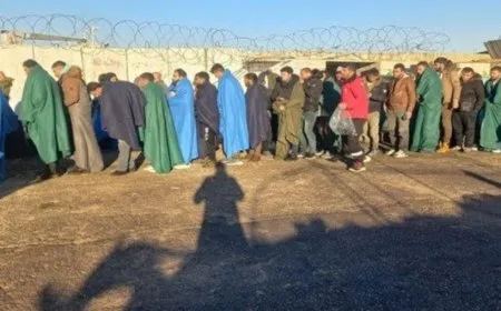 الجيش اللبناني ينقذ 54 سورياً من الموت غرقاً