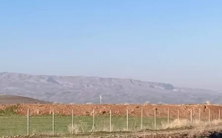 استهداف قرية في جنوب كردستان 