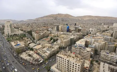 محافظة دمشق تقرر الهدم الفوري لـ 150 منزل في العاصمة