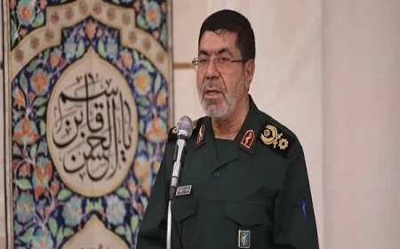 الحرس الثوري الإيراني: طوفان الأقصى كانت إحدى الردود على اغتيال سليماني