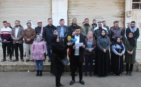 الأحزاب السياسية في منبج تندد بجرائم الاحتلال التركي ضد شعوب المنطقة 