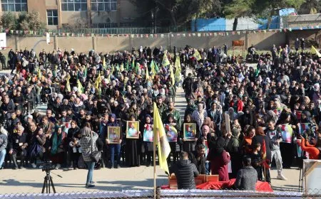 معزون: يمكن أن نعيش دون ماء وكهرباء ولكن لن نعيش دون حرية وكرامة