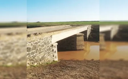 غرق امرأة في نهر جغجغ في ناحية تل براك