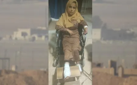 إصابة طفلة في استهداف تركي لعين عيسى