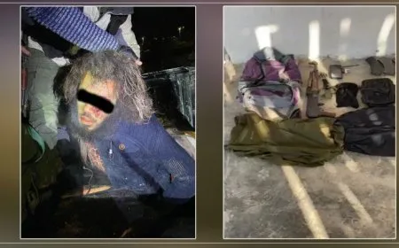 مقتل مرتزق خطير من داعش في مخيم الهول