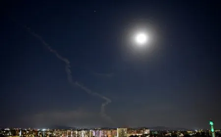 قصفان إسرائيليان جديدان يستهدفان مناطق في سوريا