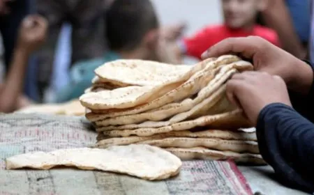 حكومة دمشق بصدد رفع أسعار الخبز بداية العام المقبل