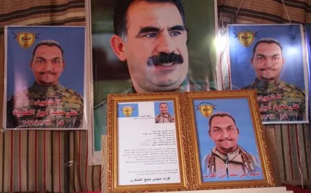 "بعزيمة أبطالنا على الجبهات وبتضحيات شهدائنا سننتصر"
