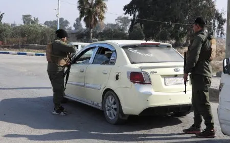 قوى الأمن الداخلي في الطبقة تشدد إجراءاتها الأمنية