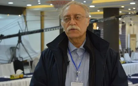بسام إسحاق: تناغم وحماس كبير تجاه مشروع الإدارة الذاتية في واشنطن